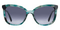 Teal / Gray Shaded