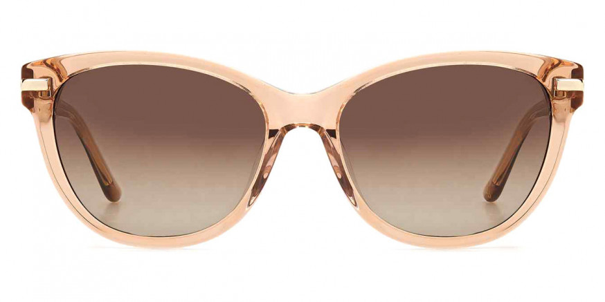 Juicy Couture™ JU 625/S 022CHA 54 - Crystal Nude