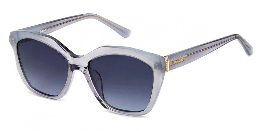 Juicy Couture™ JU 634/G/S 063M9O 55 - Crystal Gray