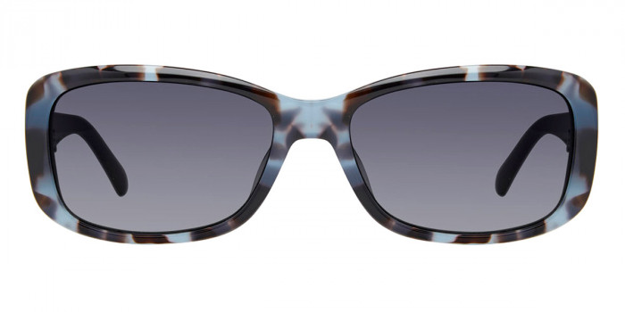 Juicy Couture™ JU 640/G/S 0H0H9O 57 - Green Havana Blue