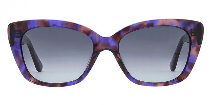 Juicy Couture™ JU 641/G/S 0S109O 54 - Lilac Havana