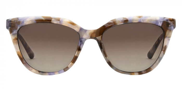 Juicy Couture™ JU 644/G/S 0S61HA 53 - Blue Havana Glitter