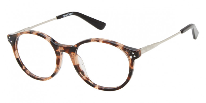 Juicy couture eyeglasses sales havana