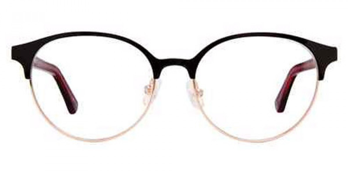 Juicy Couture™ JU 945 Oval Eyeglasses | EyeOns.com