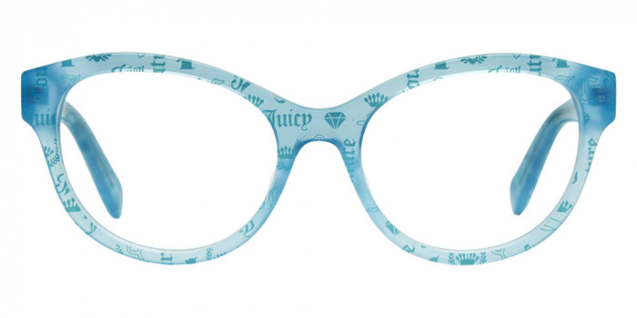 Juicy Couture™ JU 958 0VDN 47 - Pattern Blue