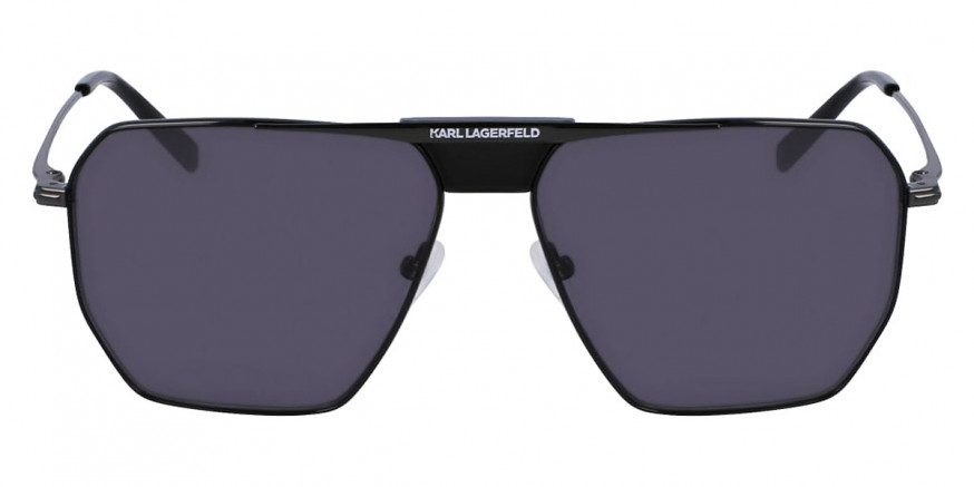 Karl Lagerfeld™ KL350S 001 58 - Shiny Black