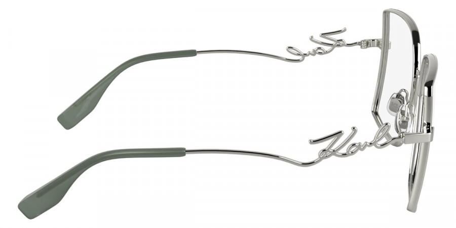 Color: Silver Shiny (040) - Karl Lagerfeld KLFKL35904055