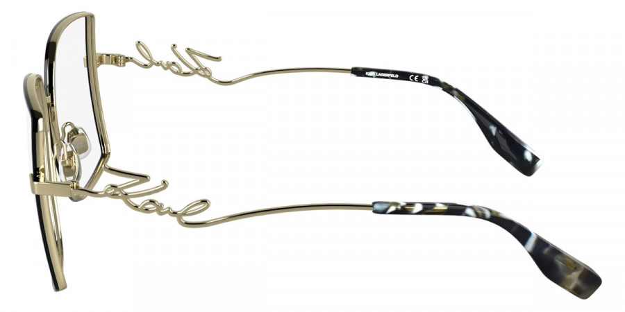 Color: Gold Shiny (714) - Karl Lagerfeld KLFKL35971455