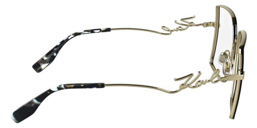 Color: Gold Shiny (714) - Karl Lagerfeld KLFKL35971455