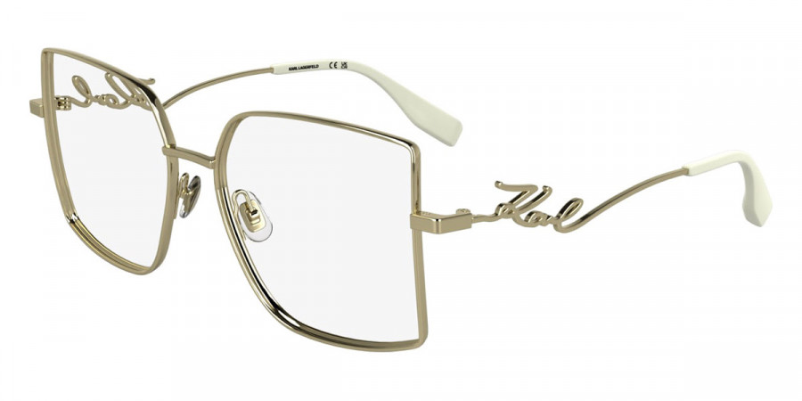 Color: Shiny Gold (715) - Karl Lagerfeld KLFKL35971555
