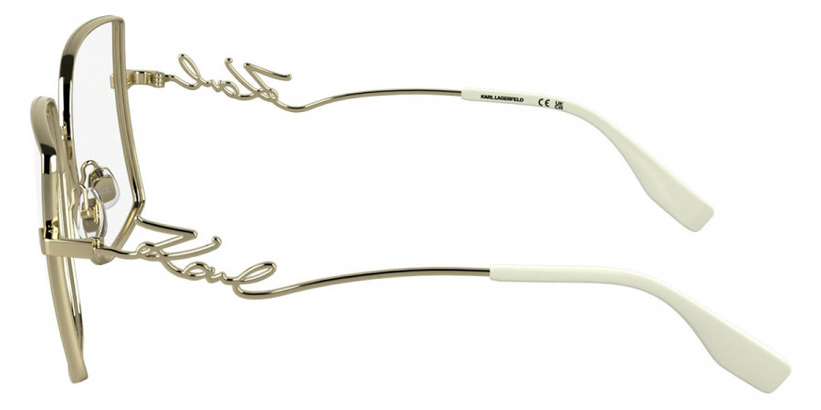 Color: Shiny Gold (715) - Karl Lagerfeld KLFKL35971555