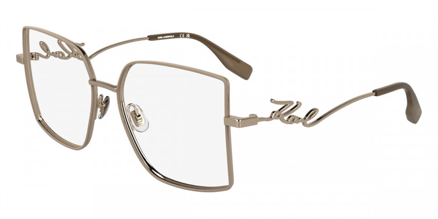 Color: Rose Gold (770) - Karl Lagerfeld KLFKL35977055