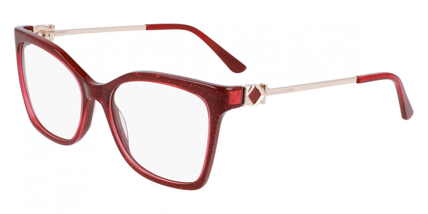 Color: Red Glitter (616) - Karl Lagerfeld KLFKL602661654