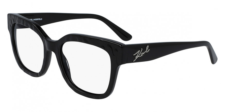 Color: Black with Pattern (007) - Karl Lagerfeld KLFKL603000752