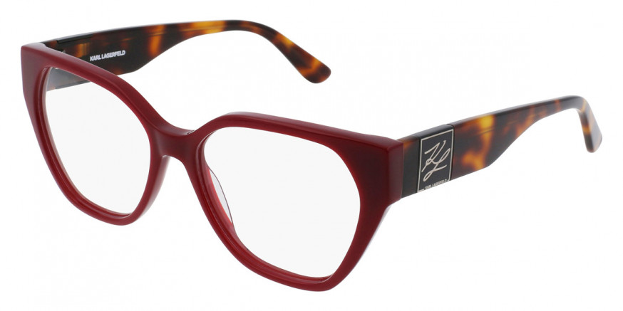 Karl Lagerfeld™ KL6053 604 54 - Burgundy