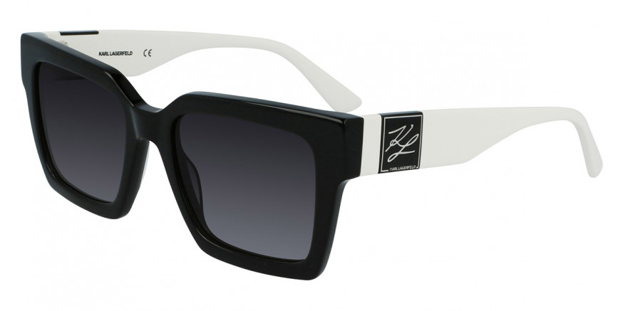 Karl Lagerfeld™ KL6057S 004 52 - Black & White