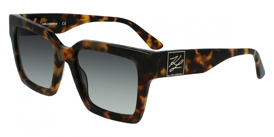 Color: Tortoise (215) - Karl Lagerfeld KLFKL6057S21552