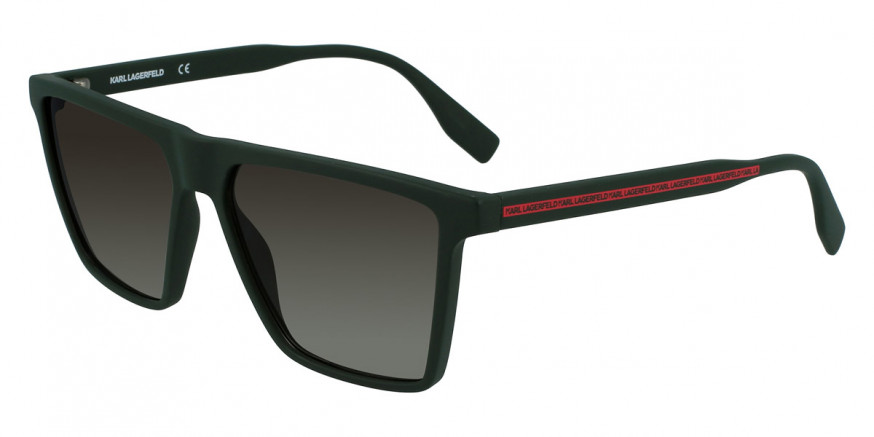 Karl Lagerfeld™ KL6060S 316 57 - Green Matte