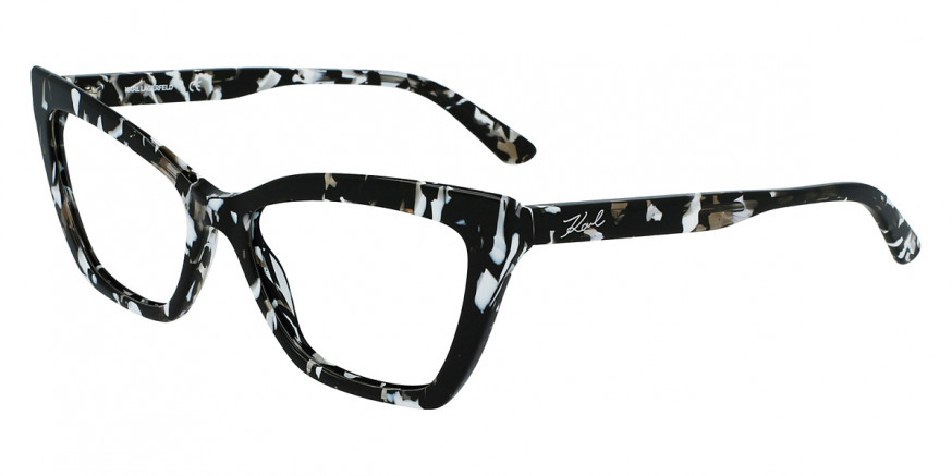 Karl Lagerfeld™ KL6063 007 54 - Black/White