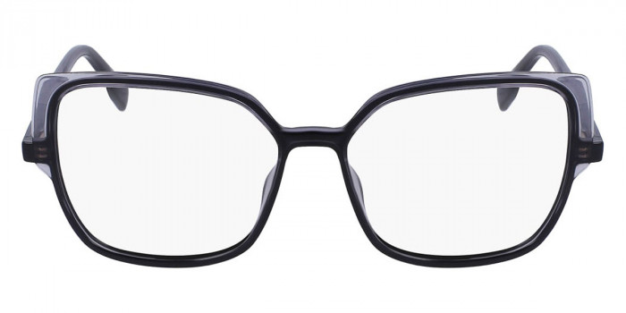 KARL LAGERFELD スクエアフレムサンクラス KL6011S 604 Karl Lagerfeld KL6095 540 glasses | Buy online now