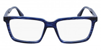 Karl Lagerfeld™ KL6113 422 55 - Striped Blue