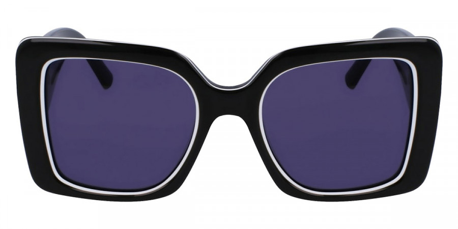 Karl Lagerfeld™ KL6126S 006 52 - Black/White