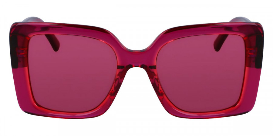 Karl Lagerfeld™ KL6126S 540 52 - Cyclamen/Rose