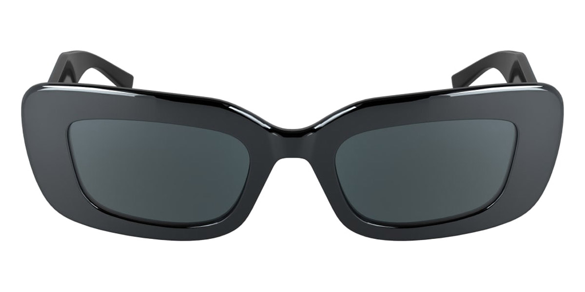 Karl Lagerfeld™ KL6164S 021 50 Mirrored Dark Silver Sunglasses