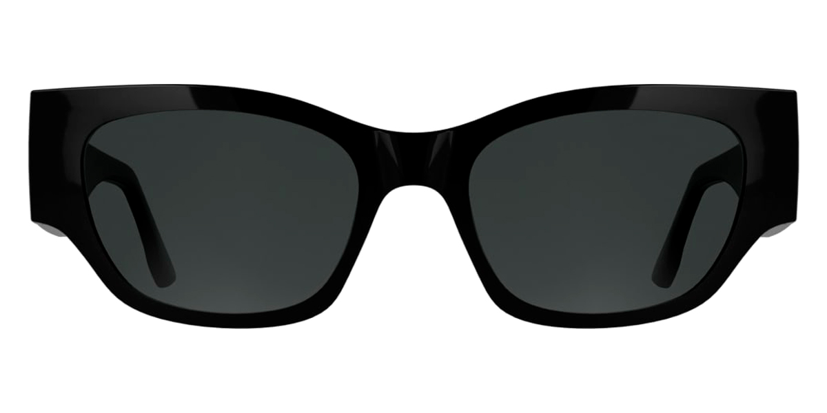 KARL KANI◆サングラス Rectangular Shaped Sunglasses [Black] Karl Kani OG Rectangular Shaped Sunglasses schwarz (KA252-020-1)