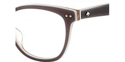 Kate Spade™ Adrie 0KB7 53 Gray Eyeglasses
