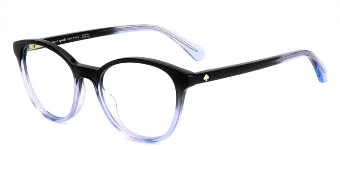 Kate Spade™ AGGIE 0D51 50 - Black Blue