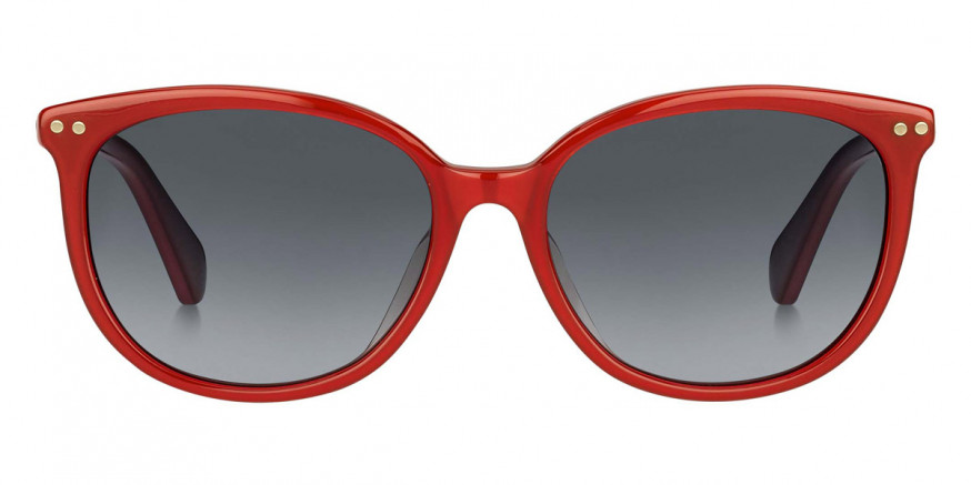 Kate Spade™ Alina/F/S 0C9A9O 55 Red Sunglasses