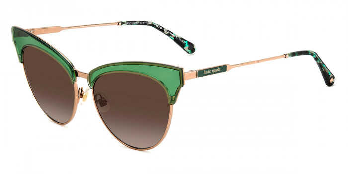 Kate Spade™ ALVI/G/S 01EDHA 54 - Green