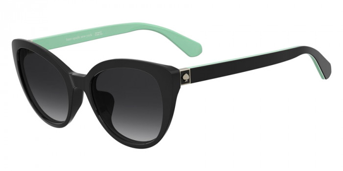 Kate Spade™ AMBERLEE/F/S 07ZJ9O 55 - Black Green