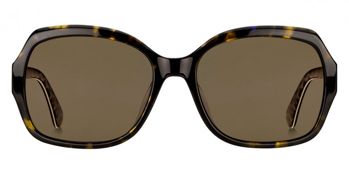 Kate Spade™ Amberlynn/S 02VMSP 57 - Havana Pattern