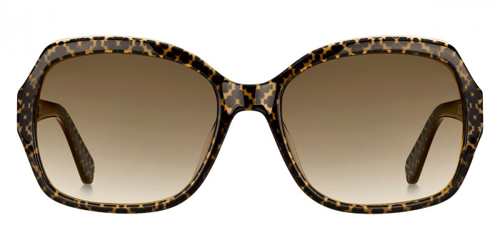 Kate Spade™ AMBERLYNN/S 0Y1JHA 57 - Pattern Brown