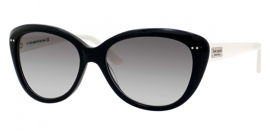 Color: Black Cream (0FU8Y7) - Kate Spade KSPAngelique/SUs0FU8Y755