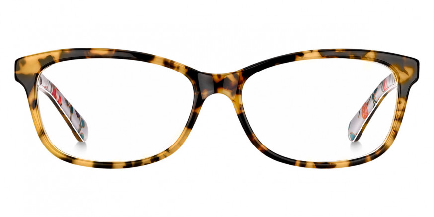 Kate Spade™ Angelisa 0086 51 Dark Havana Eyeglasses