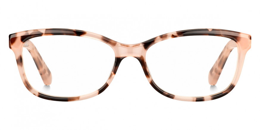 Kate Spade™ Angelisa 0S14 53 Pink Havana Eyeglasses