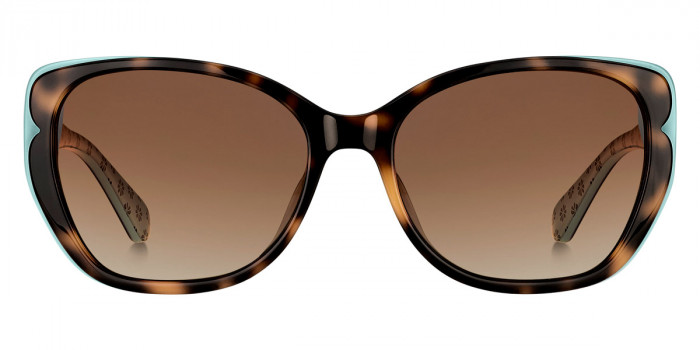 Kate Spade™ AUGUSTA/G/S 02NLLA 54 - Havana Green