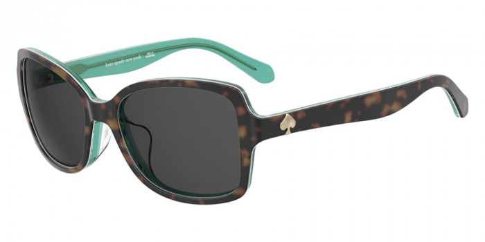 Kate Spade™ AYLEEN/F/S 0PHWIB 56 - Havana Green