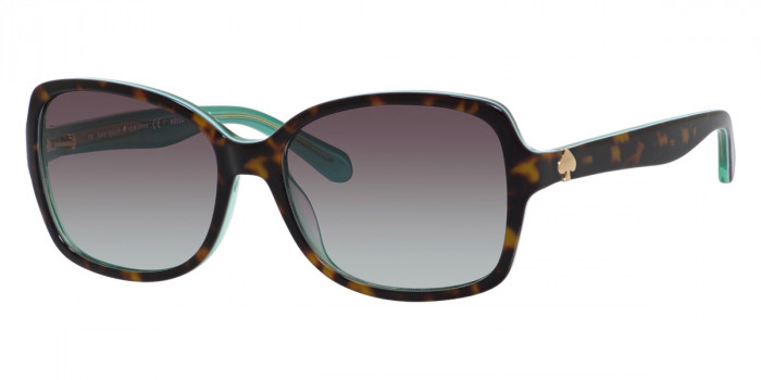 Kate Spade™ Ayleen/S 0VPU5M 56 - Havana Green