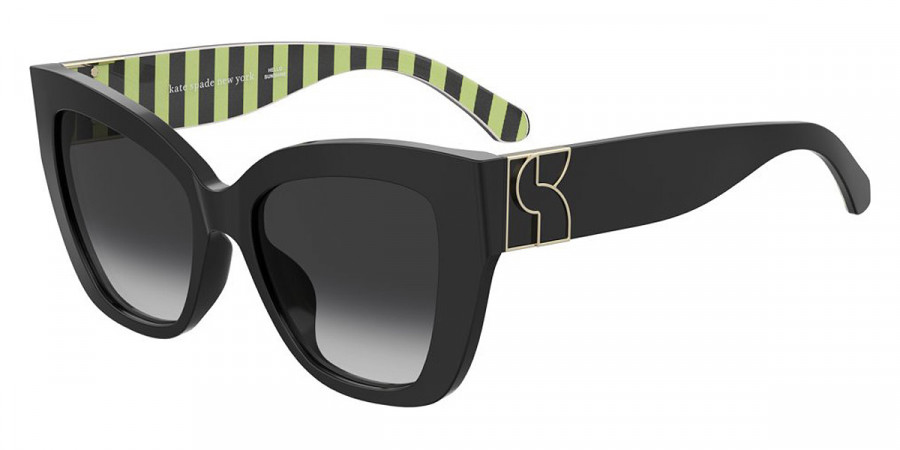 Kate Spade™ BEXLEY/G/S 0807WJ 54 - Black