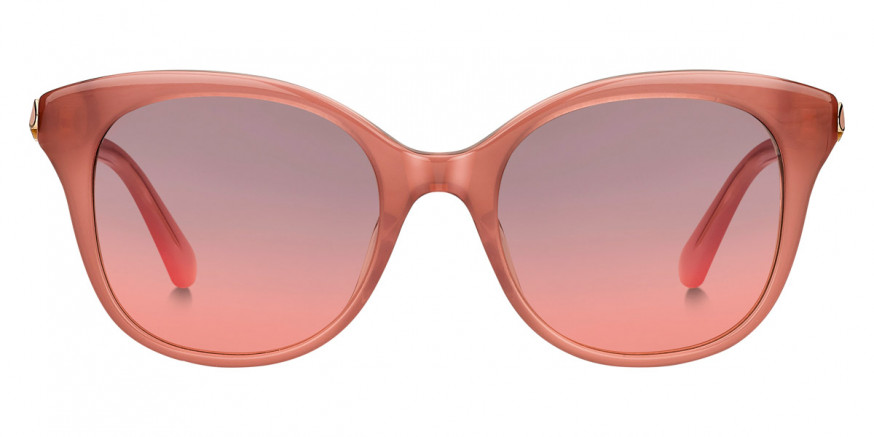 Kate Spade™ Bianka/G/S 03DVN4 52 Crystal Pink Sunglasses