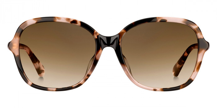 Kate Spade™ Brylee/F/S 0HT8HA 56 - Pink Havana