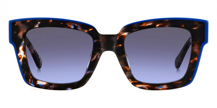 Kate Spade™ BRYNNE/G/S 0977GB 51 - Dark Havana Multicolor