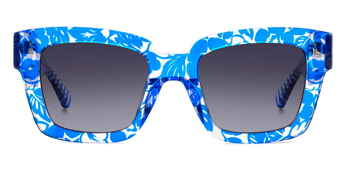 Kate Spade™ BRYNNE/G/S 0GF59O 51 - Blue Pattern