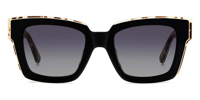 Kate Spade™ BRYNNE/G/S 0TCBWJ 51 - Black White Havana