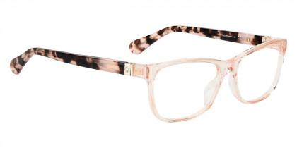Kate Spade™ Calley 0HT8 52 Pink Havana Eyeglasses