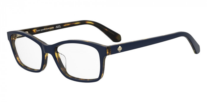 Kate Spade™ CATRINA/3 0JBW 51 - Blue Havana